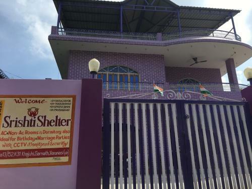 Hostal Srishti Shelter