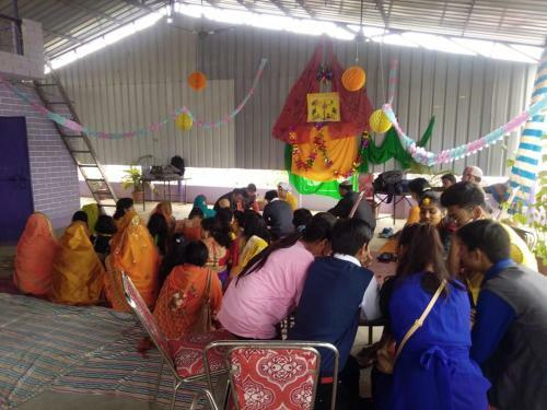 Hostal Srishti Shelter