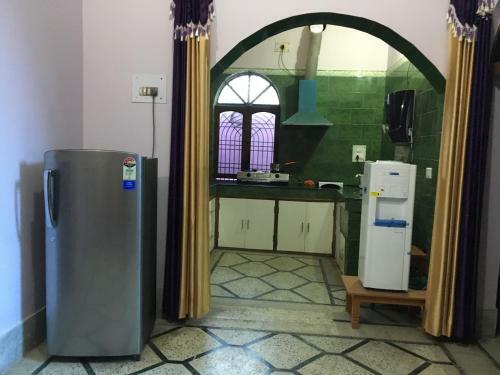 Hostal Srishti Shelter
