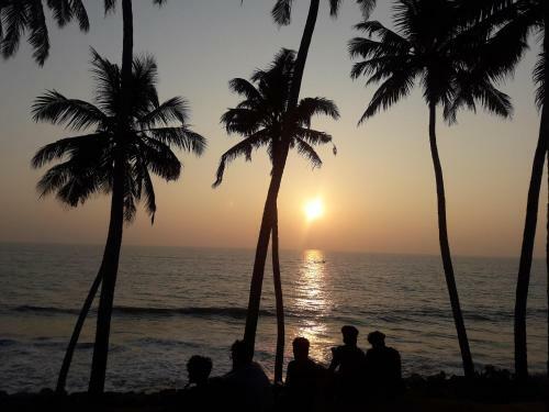Archana Beach Homestay Varkala
