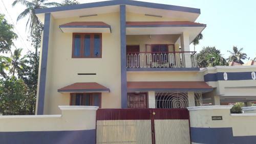 Archana Beach Homestay Varkala