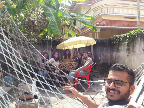 Archana Beach Homestay Varkala
