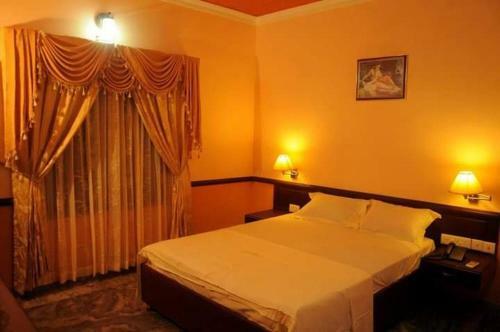 Hotel Sopanam Beach Resort Varkala