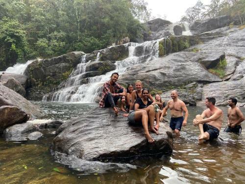 Short Giraffe Hostels - Varkala Beach