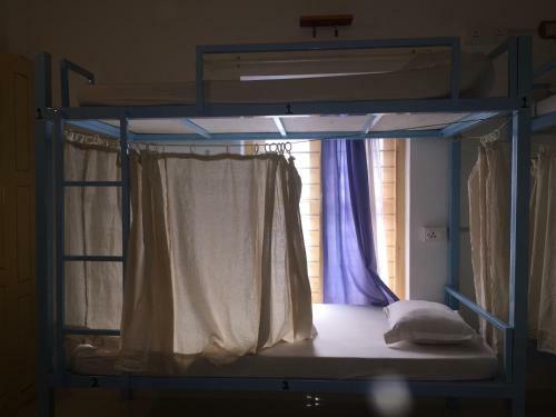 The Lost Hostel, Varkala - Helipad