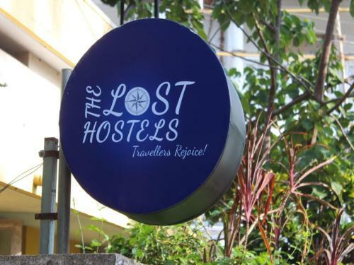 The Lost Hostel, Varkala - Helipad