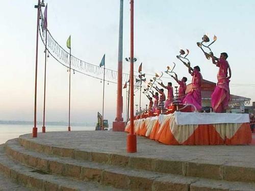 3 Bhk Ganges View Apartment