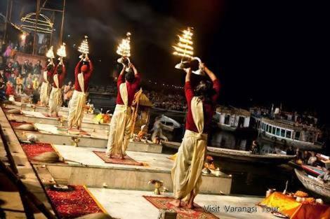 3 Bhk Ganges View Apartment