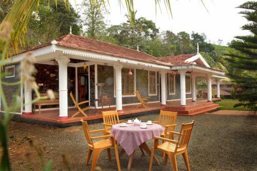 Hotel Cassells Jungle Resorts
