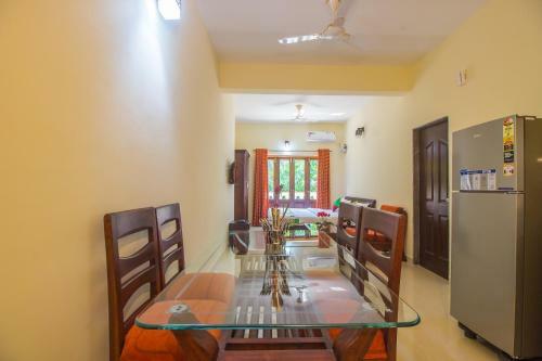 Apartamentos Elegant Studio Home In South Goa