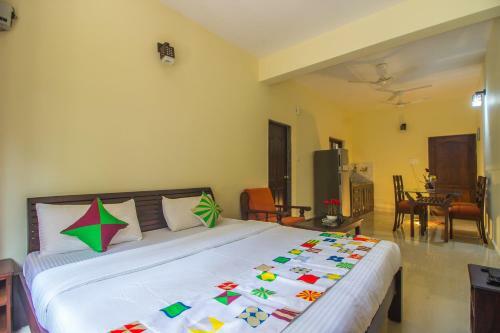 Apartamentos Elegant Studio Home In South Goa