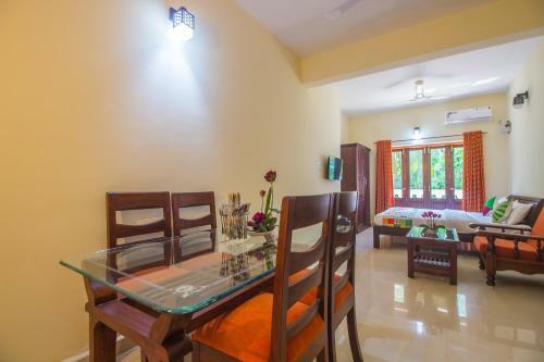 Apartamentos Elegant Studio Home In South Goa