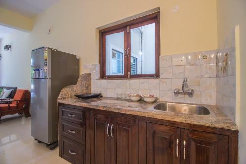 Apartamentos Elegant Studio Home In South Goa