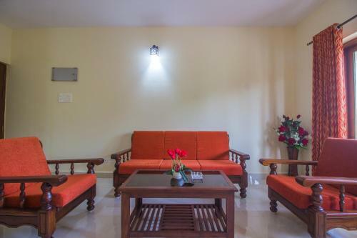 Apartamentos Elegant 1bhk Stay In South Goa