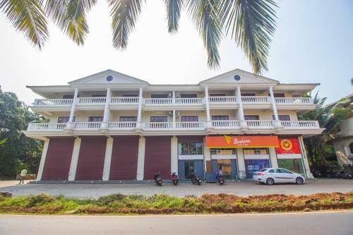 Apartamentos Elegant 1bhk Stay In South Goa