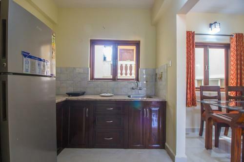 Apartamentos Elegant 1bhk Stay In South Goa