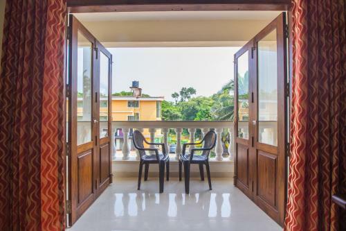 Apartamentos Elegant 1bhk Stay In South Goa