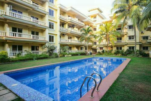 Apartamento Seacoast Reatret