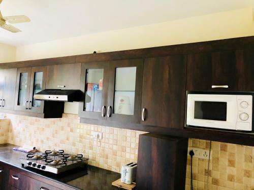 Apartamento Calvin's Retreat