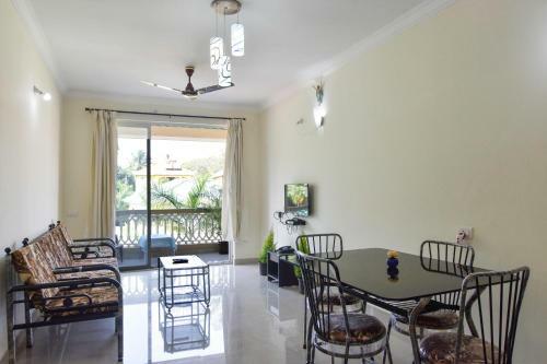 Apartamento Calvin's Retreat