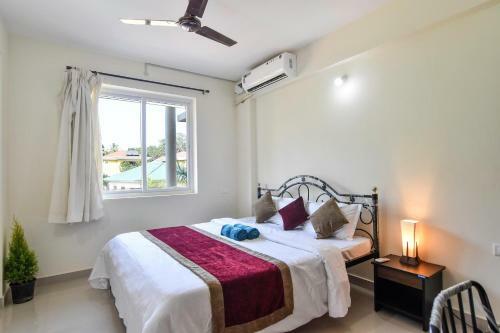 Apartamento Calvin's Retreat