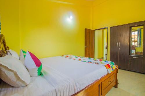 Apartamento Nature View 2bhk Stay In Colva, Goa