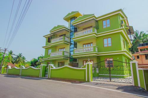 Apartamento Nature View 2bhk Stay In Colva, Goa