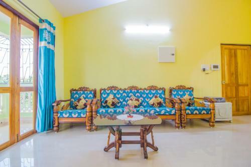 Apartamento Nature View 2bhk Stay In Colva, Goa