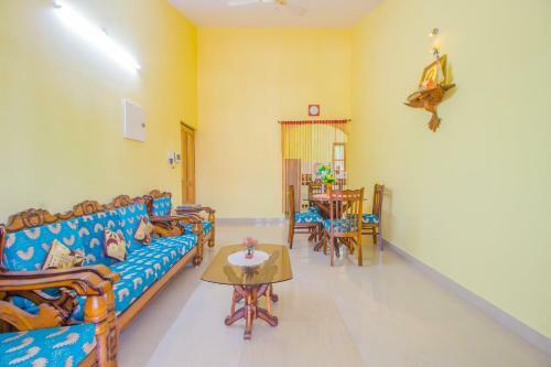 Apartamento Nature View 2bhk Stay In Colva, Goa