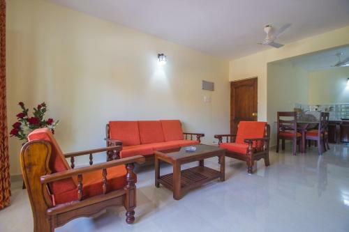 Apartamentos 2bhk Elegant Stay In South Goa