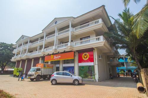 Apartamentos 2bhk Elegant Stay In South Goa
