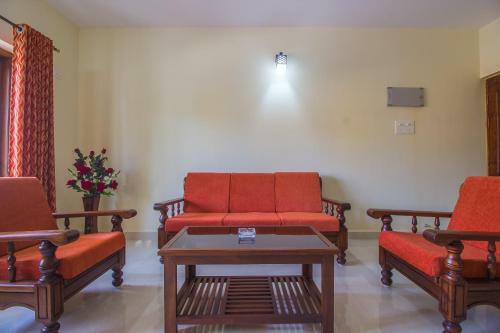 Apartamentos 2bhk Elegant Stay In South Goa