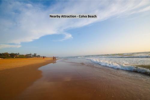 Apartamentos 2bhk Elegant Stay In South Goa