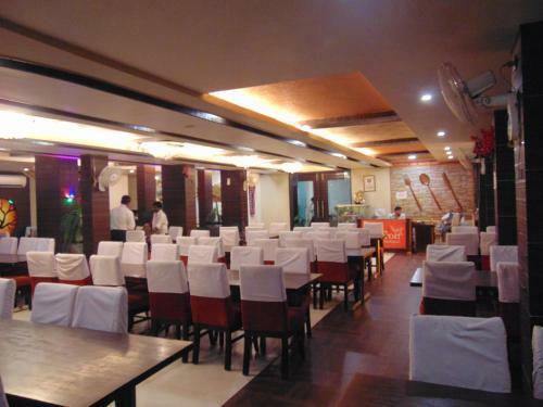 Saffron Hotel