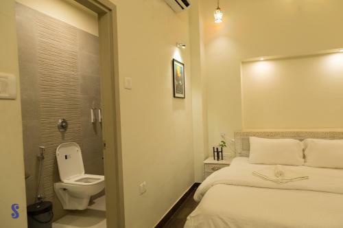 Bed & Breakfast Safarnama Varanasi