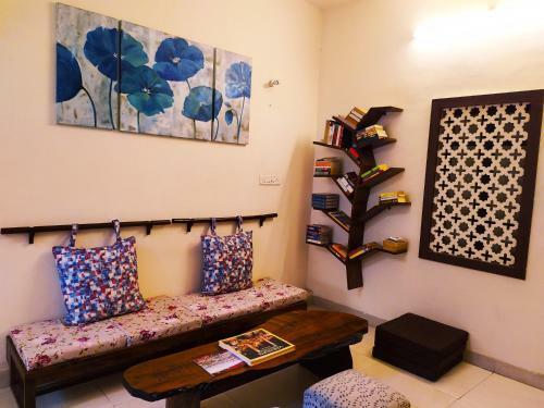 Bed & Breakfast Safarnama Varanasi