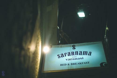 Bed & Breakfast Safarnama Varanasi