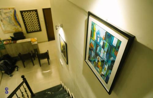 Bed & Breakfast Safarnama Varanasi