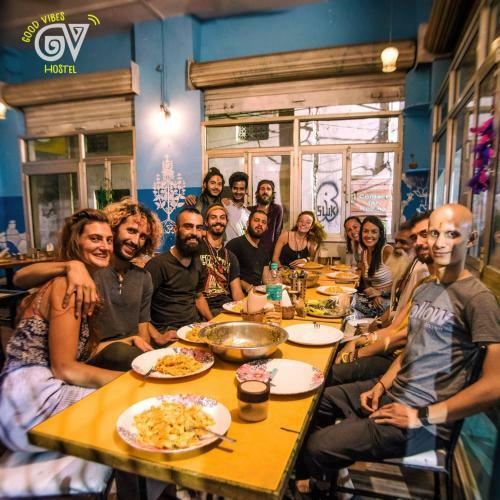 Good Vibes Hostel