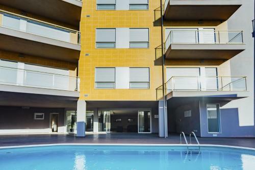 Apartamento Baia Residence III