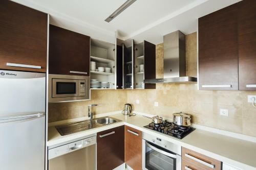 Apartamento Baia Residence III
