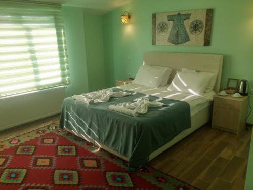 Hostal Kemal Stone House Hotel.