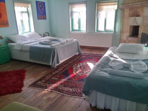 Hostal Kemal Stone House Hotel.