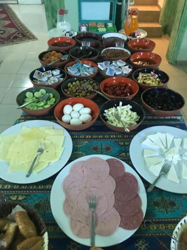 Hostal Kemal Stone House Hotel.
