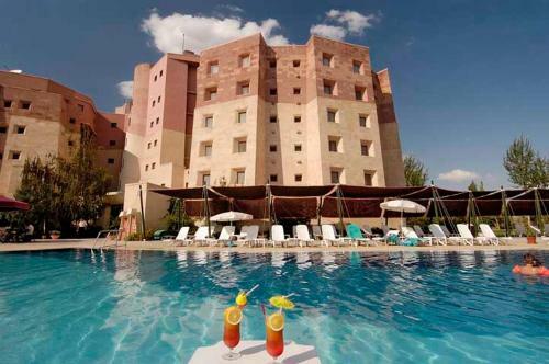 Hotel Lykialodge Kapadokya