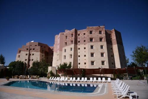 Hotel Lykialodge Kapadokya