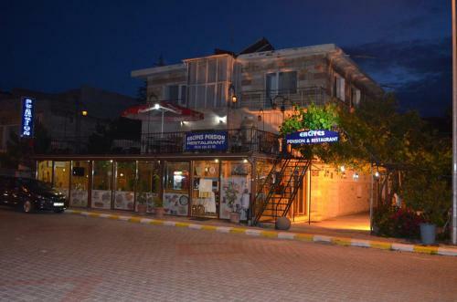 Hostal Erciyes Pension