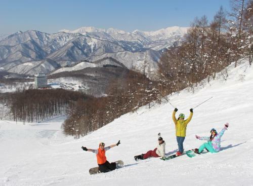 Minakami Kogen Hotel 200