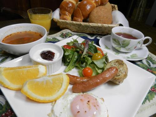 Bed & Breakfast Natural House Pure 21