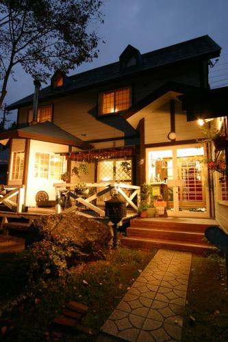Bed & Breakfast Natural House Pure 21